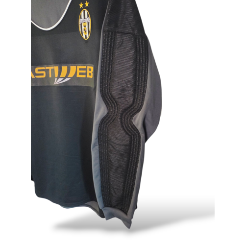Nike Origineel retro vintage keepersshirt Juventus 2003/04