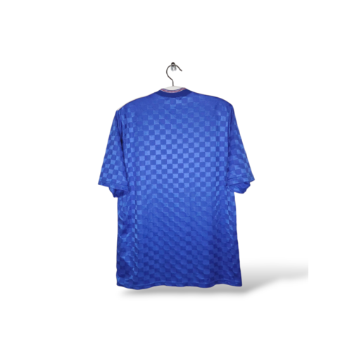 Umbro Original retro vintage football shirt Rangers FC 1987/90