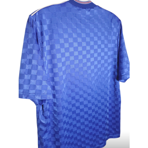 Umbro Original retro vintage football shirt Rangers FC 1987/90