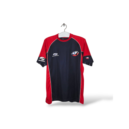 Brooks Chili Rugby