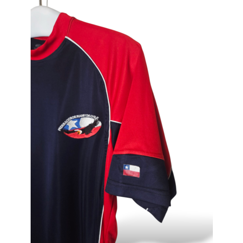 Brooks Original Brooks Vintage Rugby-Shirt Chili Rugby 2006/08