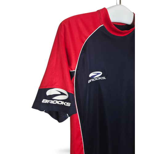 Brooks Original Brooks Vintage Rugby-Shirt Chili Rugby 2006/08