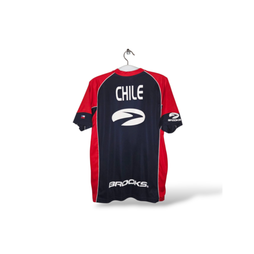 Brooks Original Brooks Vintage Rugby-Shirt Chili Rugby 2006/08
