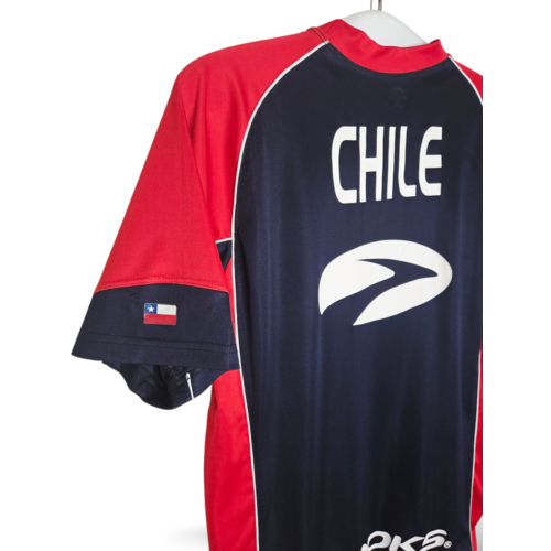 Brooks Original Brooks Vintage Rugby-Shirt Chili Rugby 2006/08