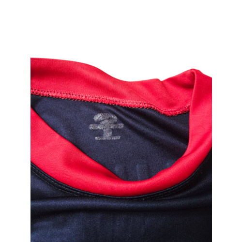 Brooks Original Brooks Vintage Rugby-Shirt Chili Rugby 2006/08