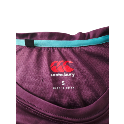 Canterbury Originales Canterbury Rugby-Trainingsshirt der Irland