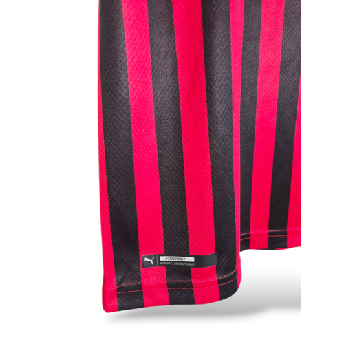 Puma Originelles Retro-Vintage-Fußballtrikot AC Mailand 2019/20