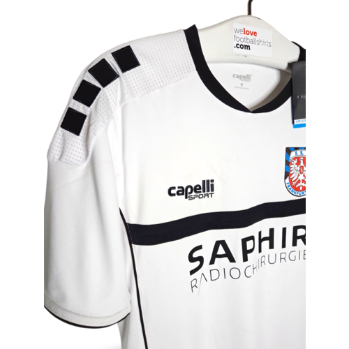 Capelli Sport Original Retro-Vintage-Fußballtrikot FSV Frankfurt 2019/21