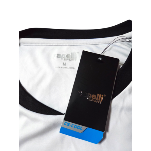 Capelli Sport Original Retro-Vintage-Fußballtrikot FSV Frankfurt 2019/21