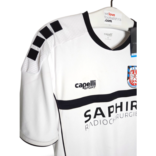Capelli Sport Original Retro-Vintage-Fußballtrikot FSV Frankfurt 2019/21