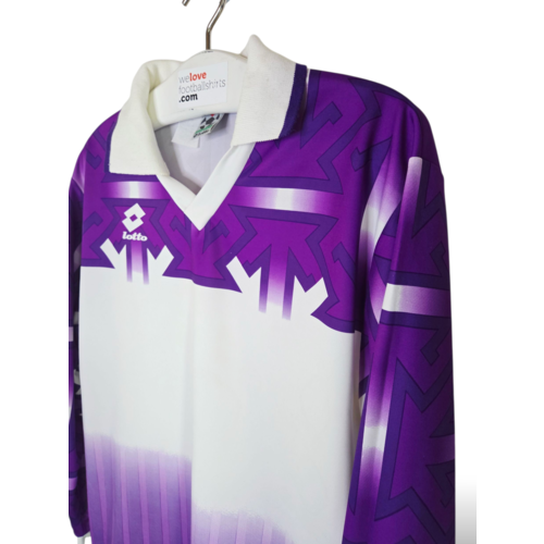 Lotto Sport Italia Originelles Retro-Vintage-Fußballtrikot TSV 1860 München template 1993/94