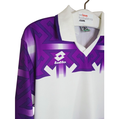 Lotto Sport Italia Originelles Retro-Vintage-Fußballtrikot TSV 1860 München template 1993/94