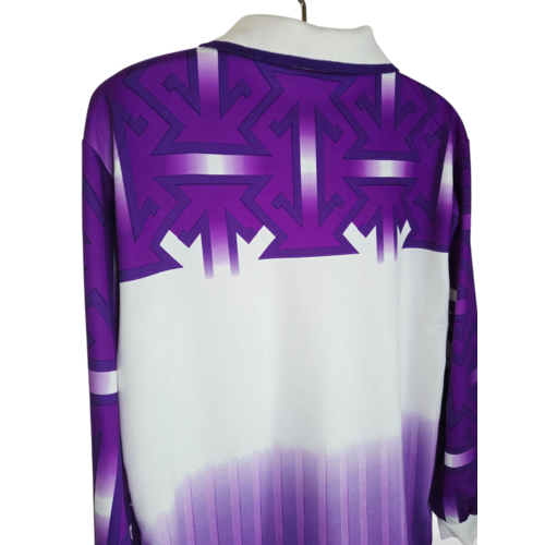 Lotto Sport Italia Originelles Retro-Vintage-Fußballtrikot TSV 1860 München template 1993/94