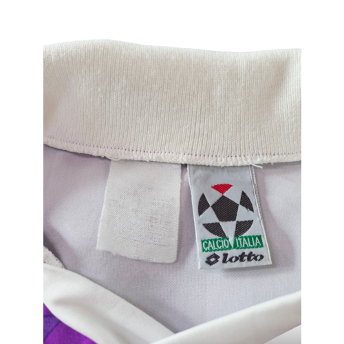 Lotto Sport Italia Originelles Retro-Vintage-Fußballtrikot TSV 1860 München template 1993/94