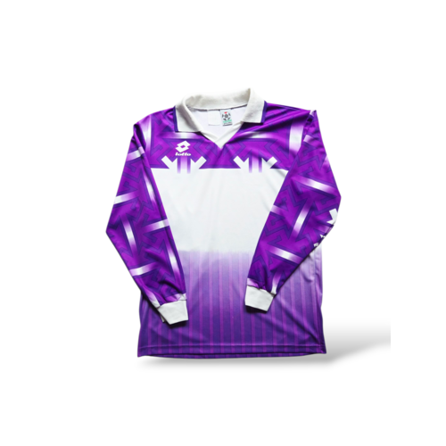Lotto Sport Italia Originelles Retro-Vintage-Fußballtrikot TSV 1860 München template 1993/94