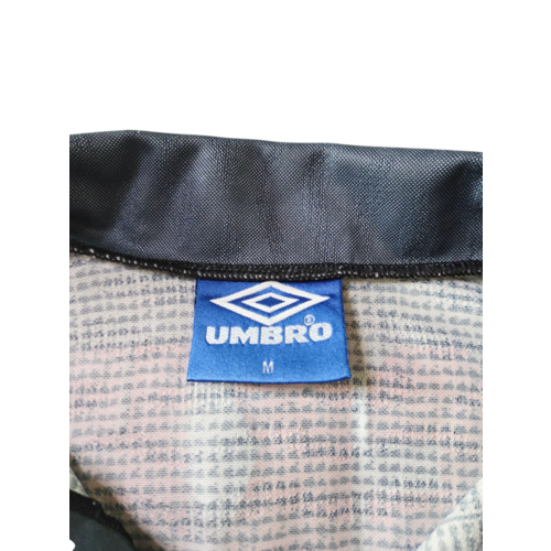 Umbro Originelles Retro-Vintage-Fußballtrikot Manchester United 1995/96