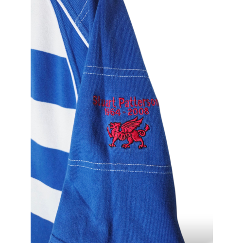Halbro Original Halbro Vintage Rugby-Shirt Luxemburger Rugby 2008