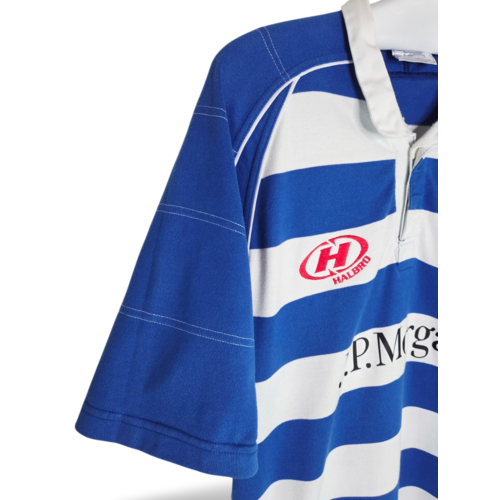 Halbro Original Halbro Vintage Rugby-Shirt Luxemburger Rugby 2008