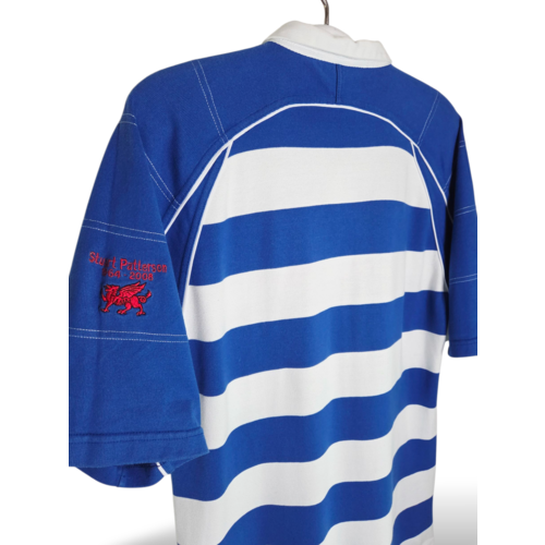 Halbro Original Halbro Vintage Rugby-Shirt Luxemburger Rugby 2008