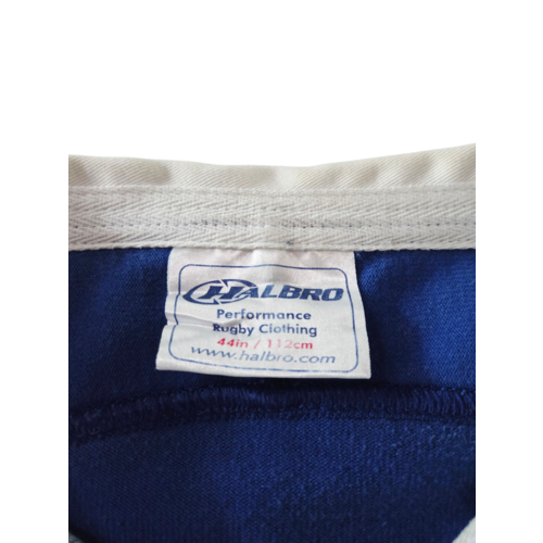 Halbro Original Halbro Vintage Rugby-Shirt Luxemburger Rugby 2008