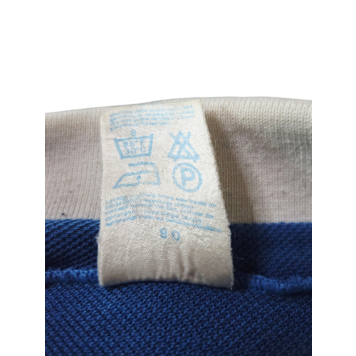 Adidas Originelles Retro-Vintage-Fußballtrikot Frankreich 1985/86