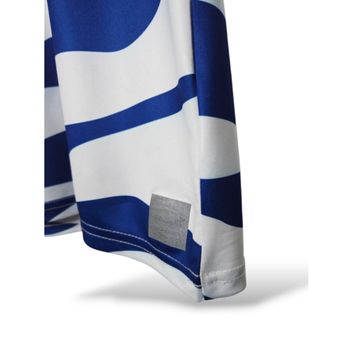 Capelli Sport Originelles Retro-Vintage-Fußballtrikot MSV Duisburg 2020/21