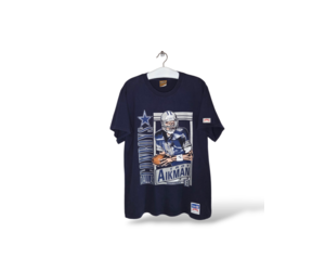 Nutmeg Mills NFL vintage t-shirt Dallas Cowboys 1992