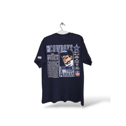 Nutmeg Original Nutmeg Mills NFL Vintage T-Shirt Dallas Cowboys 1992
