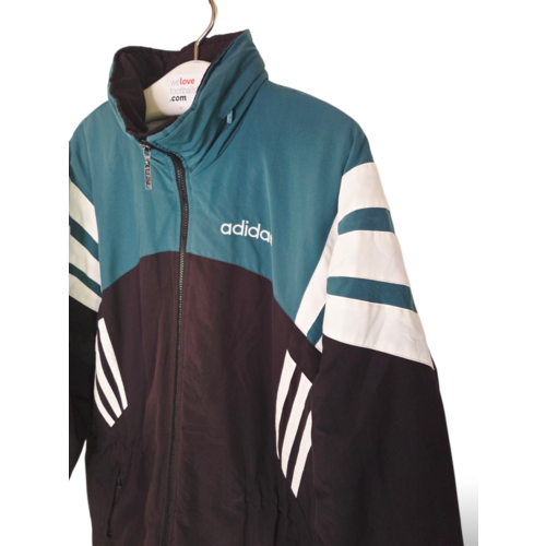 Adidas Original vintage Adidas Coach Jacket from the 90s