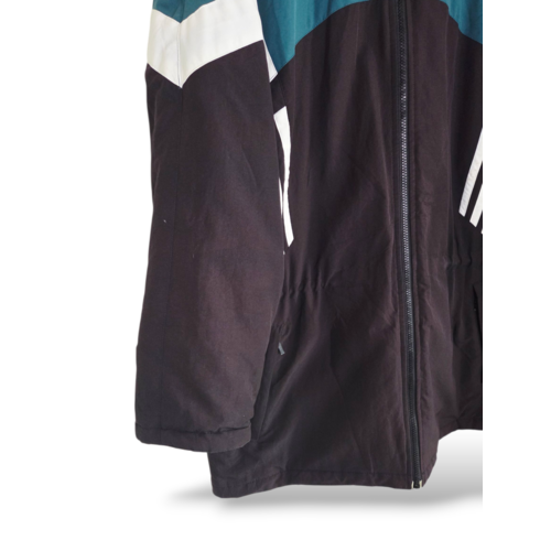 Adidas Original vintage Adidas Coach Jacket from the 90s