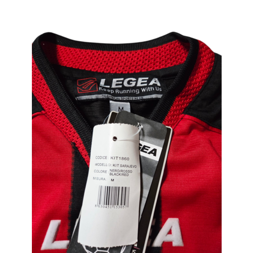 Legea Original Legia Player-Issue football shirt NK Međimurje 2005/10