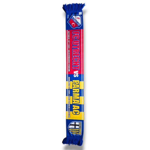 Originele Voetbalsjaal FC Utrecht - Parma