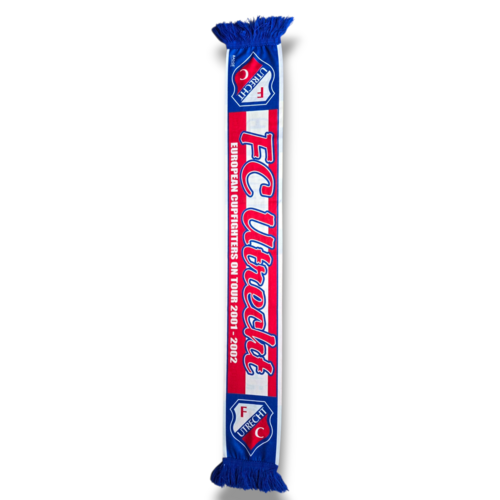 Originele Voetbalsjaal FC Utrecht - Parma