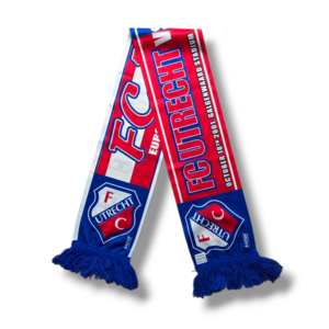 Football Scarf FC Utrecht - Parma