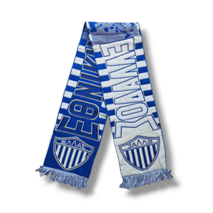 Football Scarf Greece Football Scarf Greece