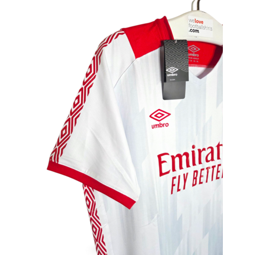 Umbro Origineel retro vintage voetbalshirt Étoile Sportive du Sahel 2023/24