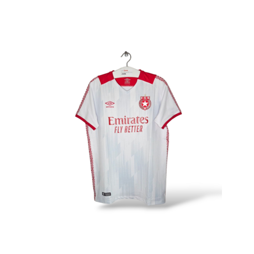 Umbro Origineel retro vintage voetbalshirt Étoile Sportive du Sahel 2023/24