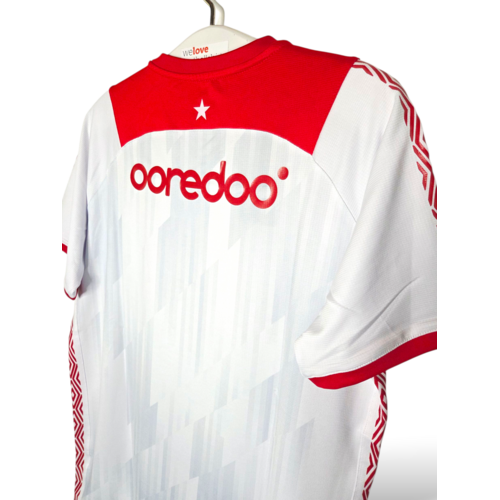 Umbro Origineel retro vintage voetbalshirt Étoile Sportive du Sahel 2023/24