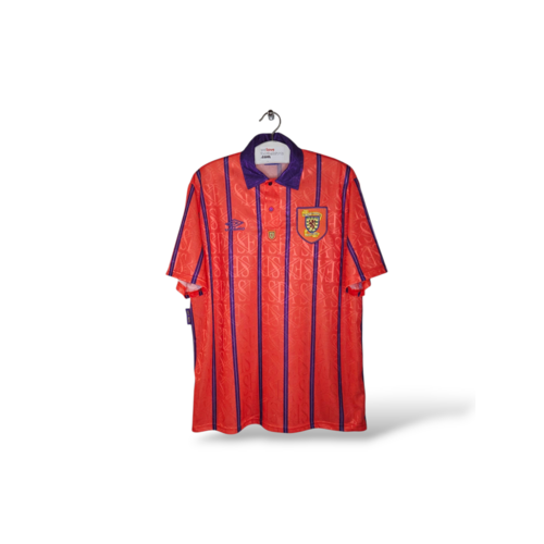 Umbro Schotland
