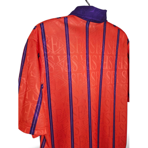 Umbro Origineel retro vintage voetbalshirt Schotland 1993/94
