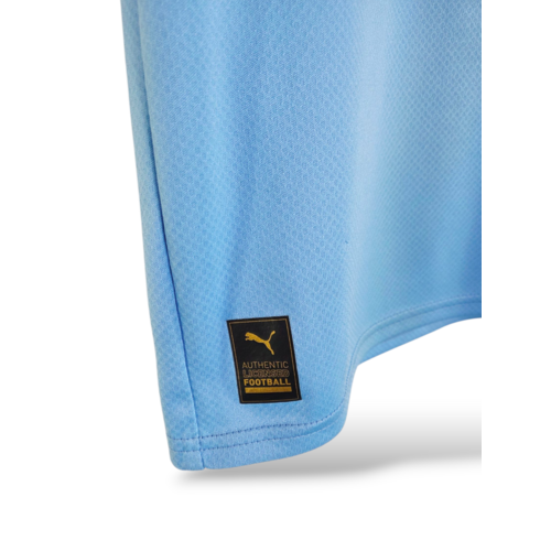 Puma Originelles Retro-Vintage-Fußballtrikot Manchester City 2022/23