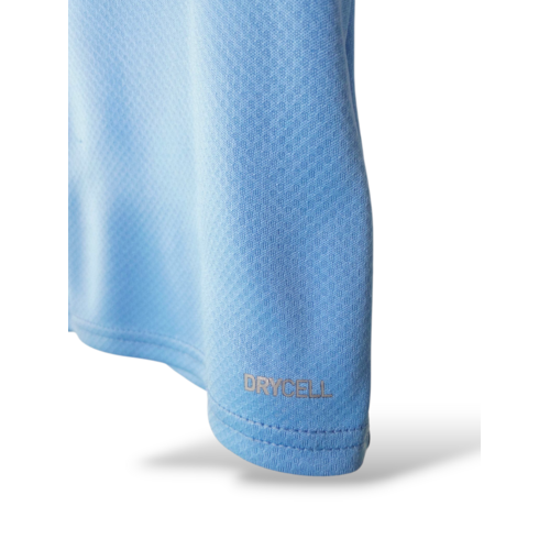Puma Originelles Retro-Vintage-Fußballtrikot Manchester City 2022/23