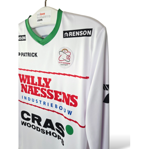 Patrick Original Patrick Fußballtrikot S.V. Zulte Waregem 2019/20