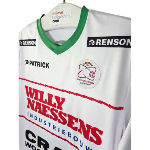 Patrick Original Patrick Fußballtrikot S.V. Zulte Waregem 2019/20