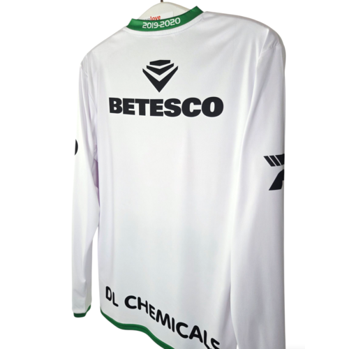 Patrick Original Patrick Fußballtrikot S.V. Zulte Waregem 2019/20