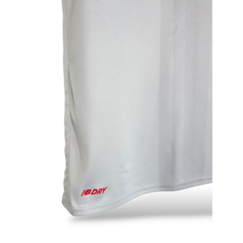 New Balance Originelles Retro-Vintage-Fußballtrikot Standard de Liège 2018/19