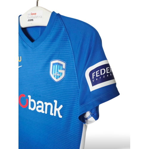 Nike Origineel retro vintage voetbalshirt KRC Genk 2020/21
