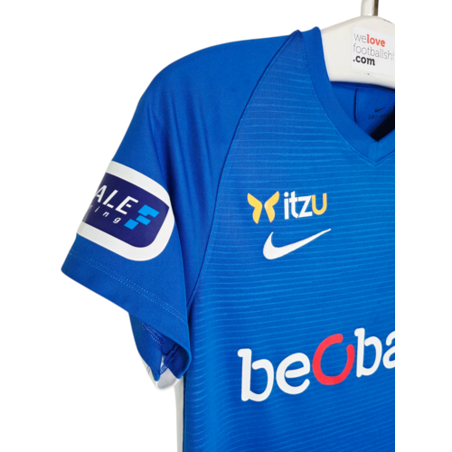 Nike Origineel retro vintage voetbalshirt KRC Genk 2020/21