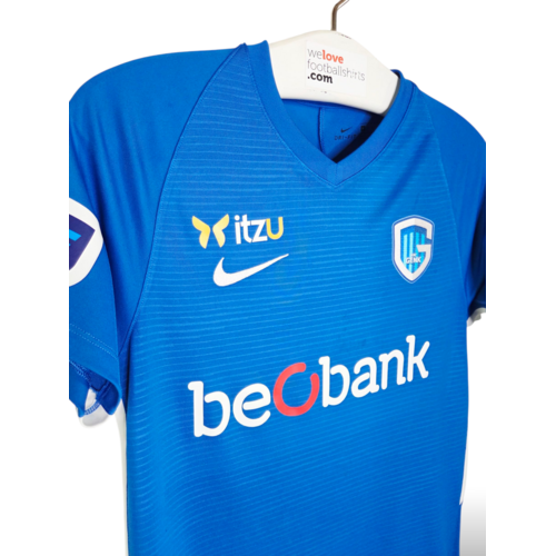 Nike Origineel retro vintage voetbalshirt KRC Genk 2020/21
