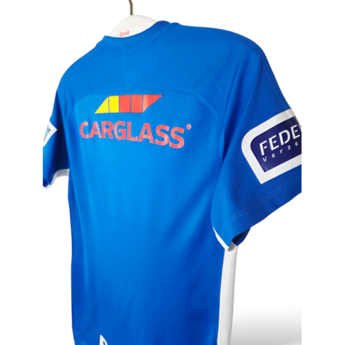 Nike Origineel retro vintage voetbalshirt KRC Genk 2020/21